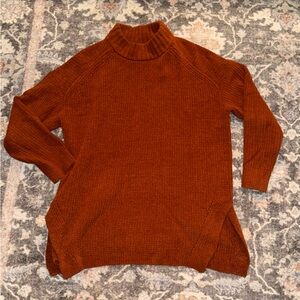 A New Day Rust Sweater for Women